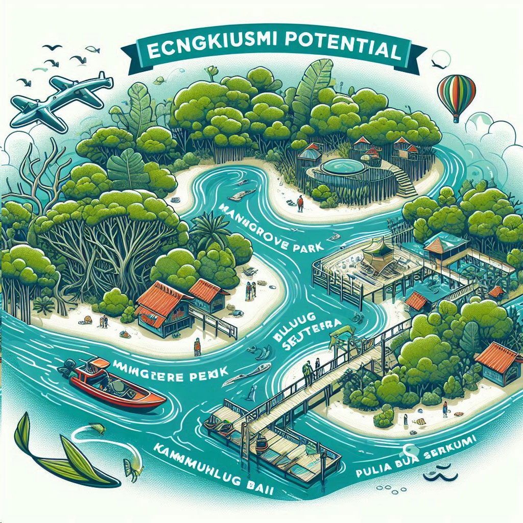 The Potential for Ecotourism Development in Bengkulu: Mangrove Park and Pulau Baais